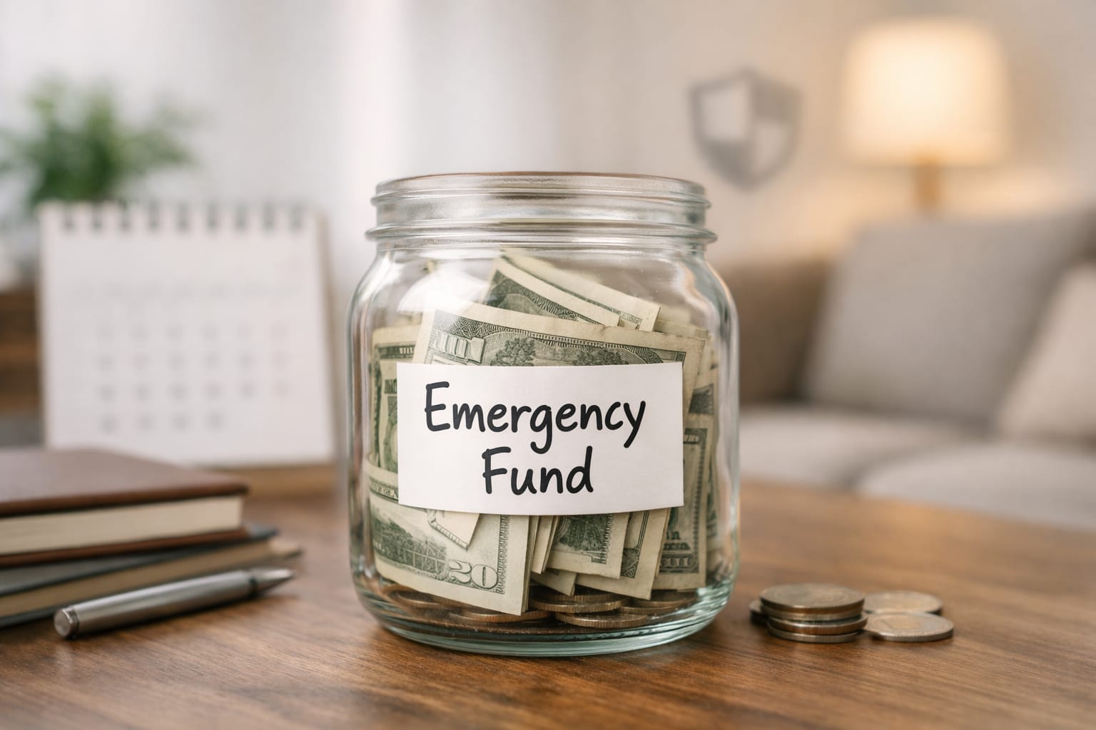 Emergency Savings Fund: What It Is and How Much You Need